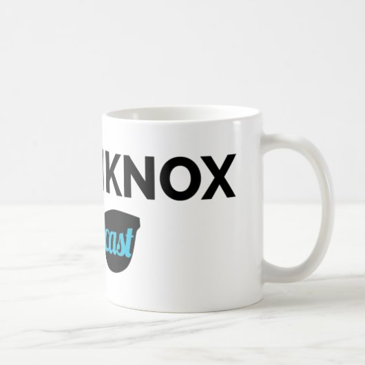 Tasse de Knox d'équipe (Droite)