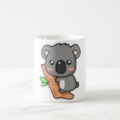 Tasse de koala de Kawaii (Centre)