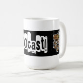 Tasse de Kobold Koffee (Devant droit)