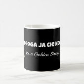Tasse de kocham du ja cie de droga de Moja (Centre)