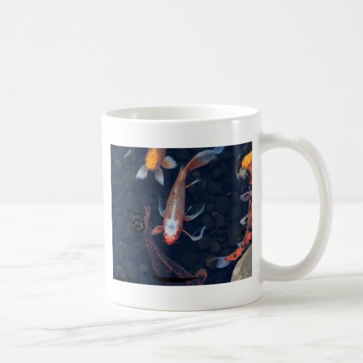 Tasse de Koi (Droite)