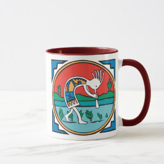 Tasse de Kokopelli
