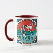 Tasse de Kokopelli (Gauche)