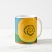 Tasse de Kokopelli Sun (Devant droit)