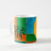 Tasse de Kokopelli Sun (Devant gauche)