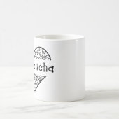 Tasse de Kombucha de coeur (Centre)