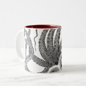 Tasse de Kraken (Devant gauche)