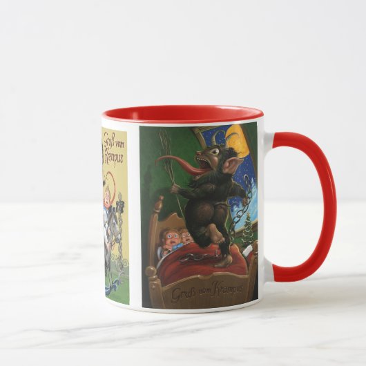 Tasse de Krampus (Droite)