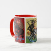 Tasse de Krampus (Devant gauche)