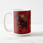 Tasse de Krampus (Gauche)