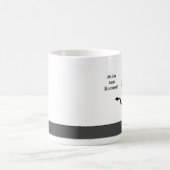 Tasse de Krampus de vom de Gruss (salutations de (Centre)