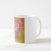 Tasse de Krishna de lièvres (Devant droit)