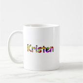 Tasse de Kristen (Gauche)