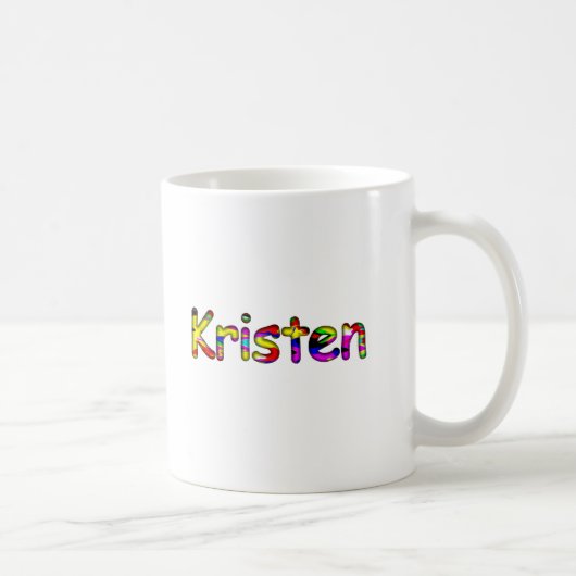 Tasse de Kristen (Droite)
