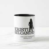 Tasse de Kristi Belcamino (Centre)