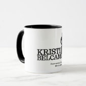 Tasse de Kristi Belcamino (Devant gauche)