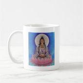 Tasse de Kuan Yin (Gauche)
