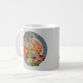 Tasse de Kukulkan (Devant gauche)