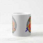 Tasse de Kukulkan (Centre)