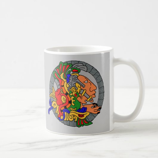 Tasse de Kukulkan (Droite)
