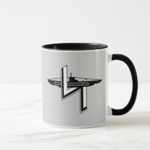 Tasse de la 2e flottille de U-boot