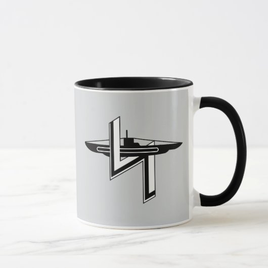 Tasse de la 2e flottille de U-boot (Droite)