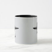 Tasse de la 2e flottille de U-boot (Centre)