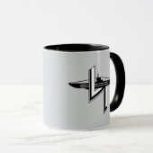 Tasse de la 2e flottille de U-boot (Devant droit)
