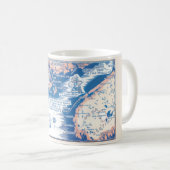 Tasse de la baie de Fundy (Devant droit)