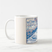 Tasse de la baie de Fundy (Gauche)