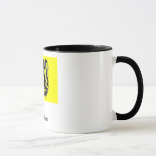 Tasse de la Belgique-Flandre