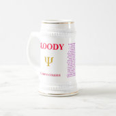 Tasse de la BOMBE 19 (Devant gauche)