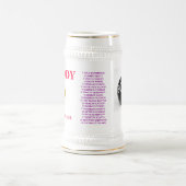 Tasse de la BOMBE 19 (Centre)