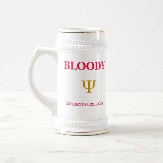 Tasse de la BOMBE 19 (Gauche)