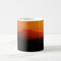 Tasse de la bosse du chameau