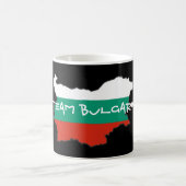Tasse de la Bulgarie d'équipe (Centre)