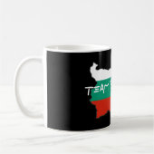 Tasse de la Bulgarie d'équipe (Gauche)