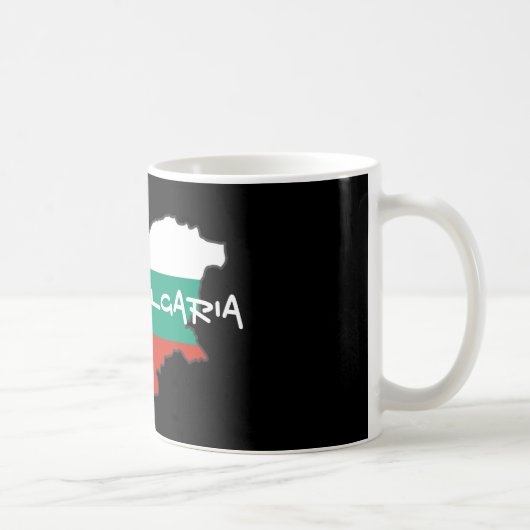 Tasse de la Bulgarie d'équipe (Droite)