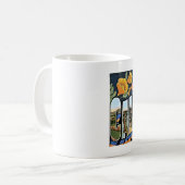 Tasse de la Californie (Devant gauche)