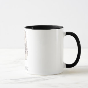TASSE de la caricature BUBBA de Bill Clinton
