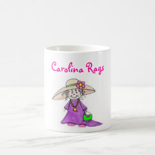 Tasse de la Caroline Rags