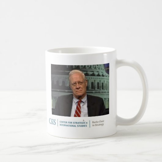 Tasse de la chaise CSIS de Burke (Droite)