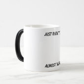 Tasse de la chaleur (Devant gauche)