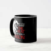 Tasse de la chaleur (Devant gauche)