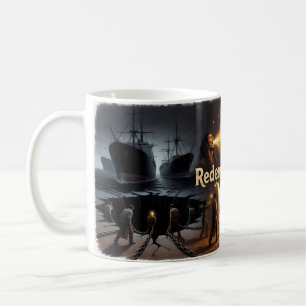 Tasse de la chanson de la rédemption, voyage de li