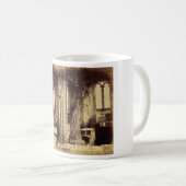 Tasse de la chapelle 1860 de Rosslyn (Devant droit)
