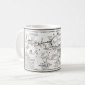Tasse de la chevauchée de Paul Revere (Devant gauche)