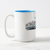 Tasse de la classe C Motorhome de séjour (Gauche)