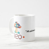 Tasse de la coalition 920 (Devant gauche)