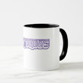 tasse de la communauté de twitchdjs (Devant droit)